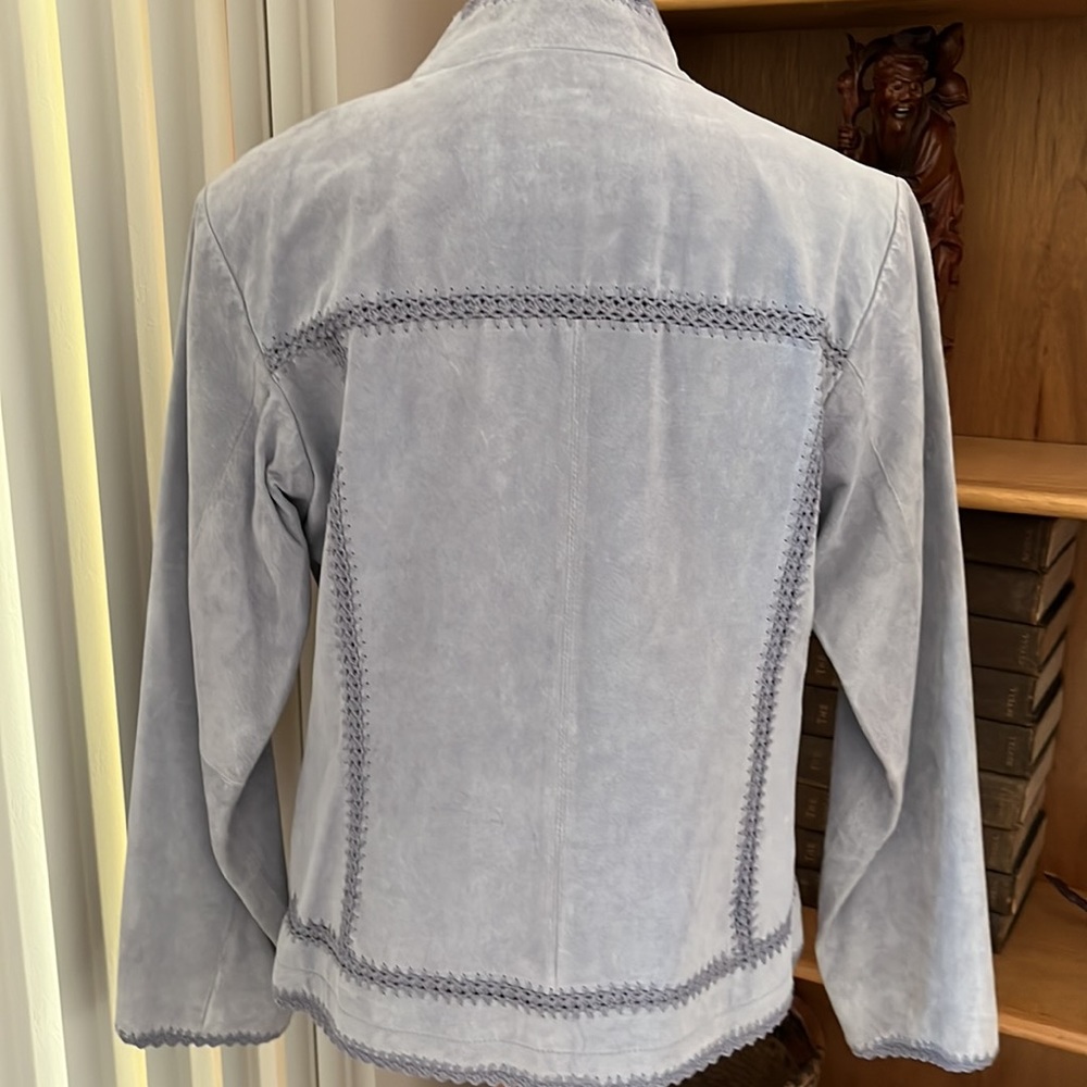 Cabelas Suede Jacket - image 3